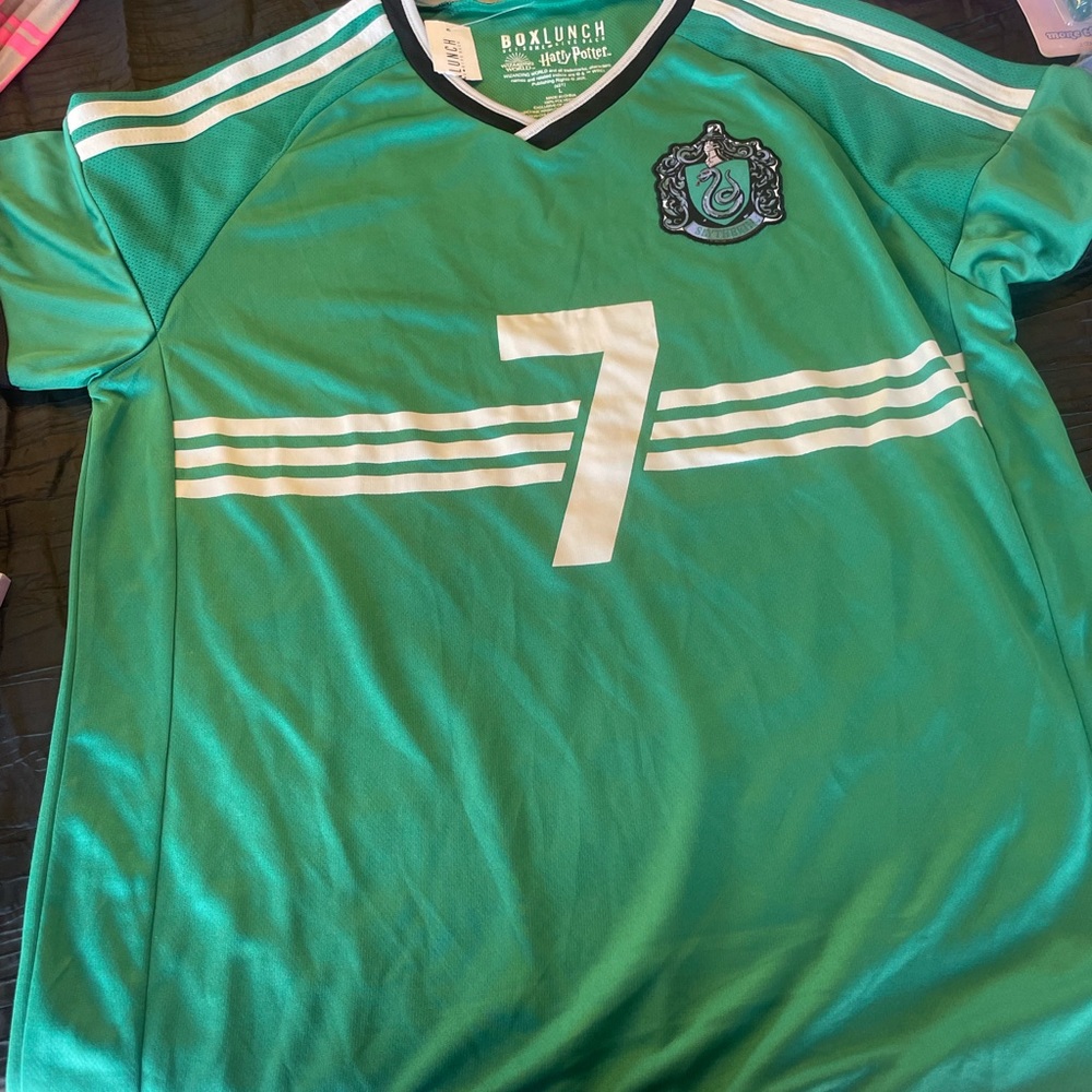 Slytherin shirt